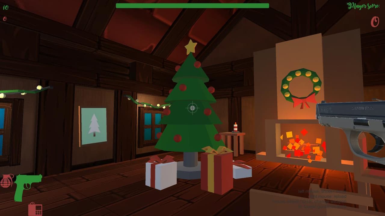 Finding Santa