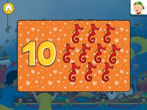 Caillou Search & Count screenshot 5