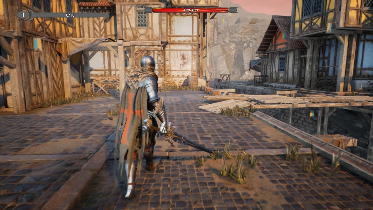 Death Realm screenshot 2