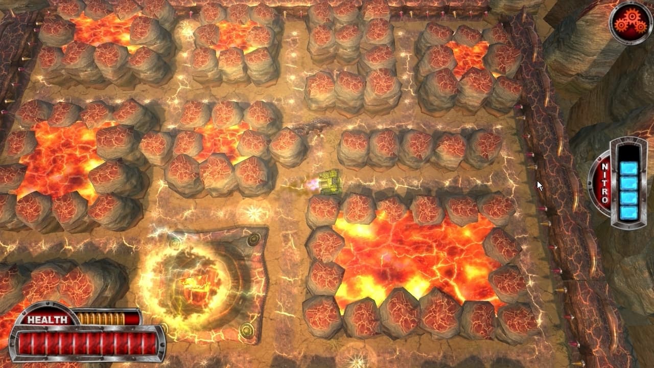 Tanks VS Demons screenshot 5