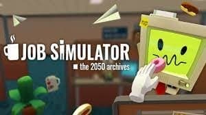 Job Simulator (itch)