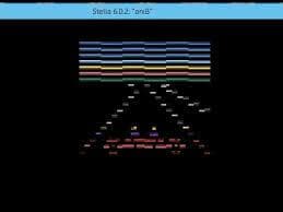 Out Run for Atari 2600