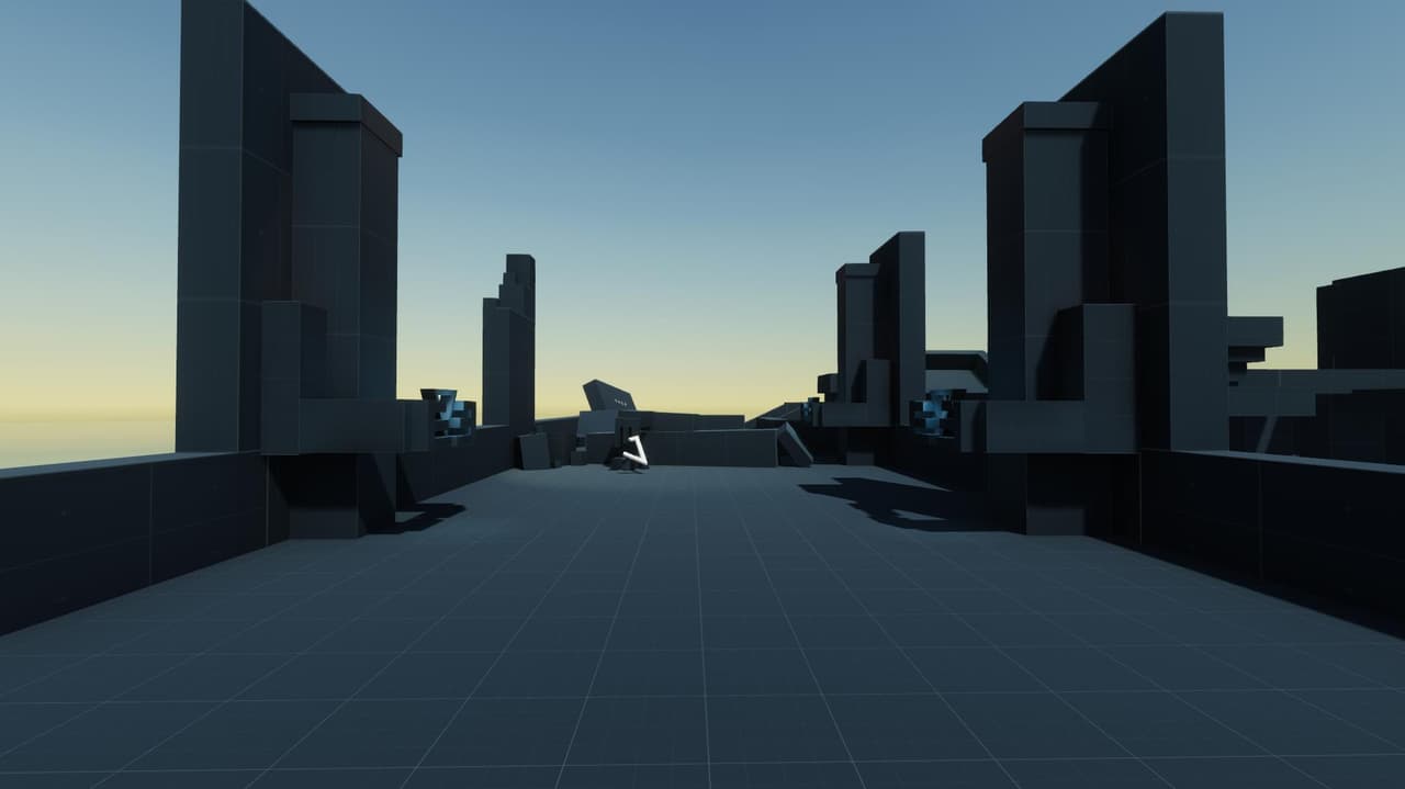 Project Isolation (Houquan(Jasper) Chen) screenshot 3