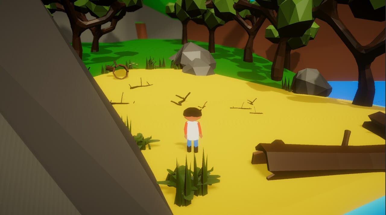 Everett Isle screenshot 2