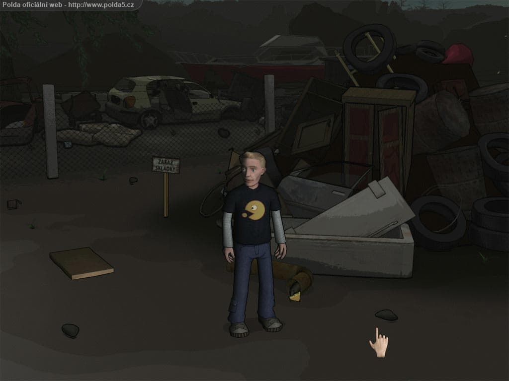 Polda 5 screenshot 4