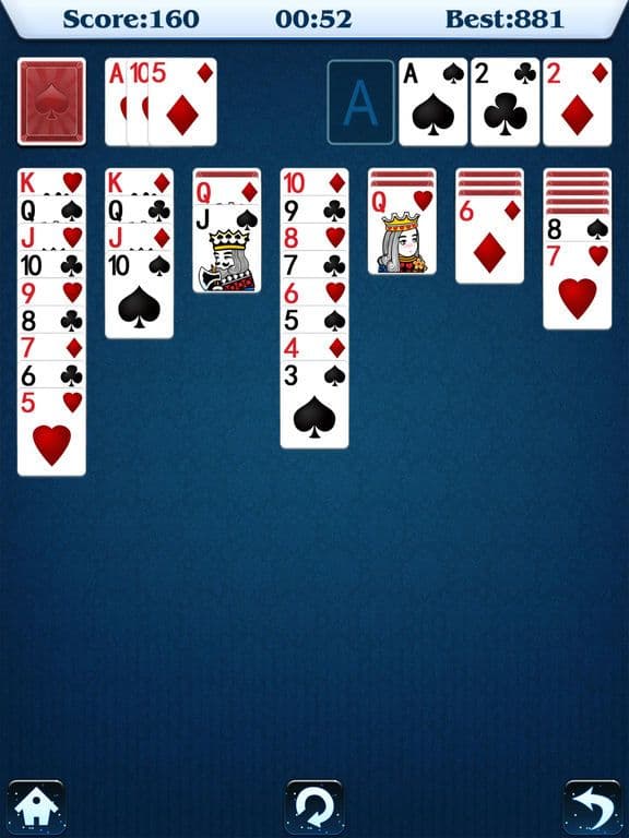 Solitaire℠ screenshot 3