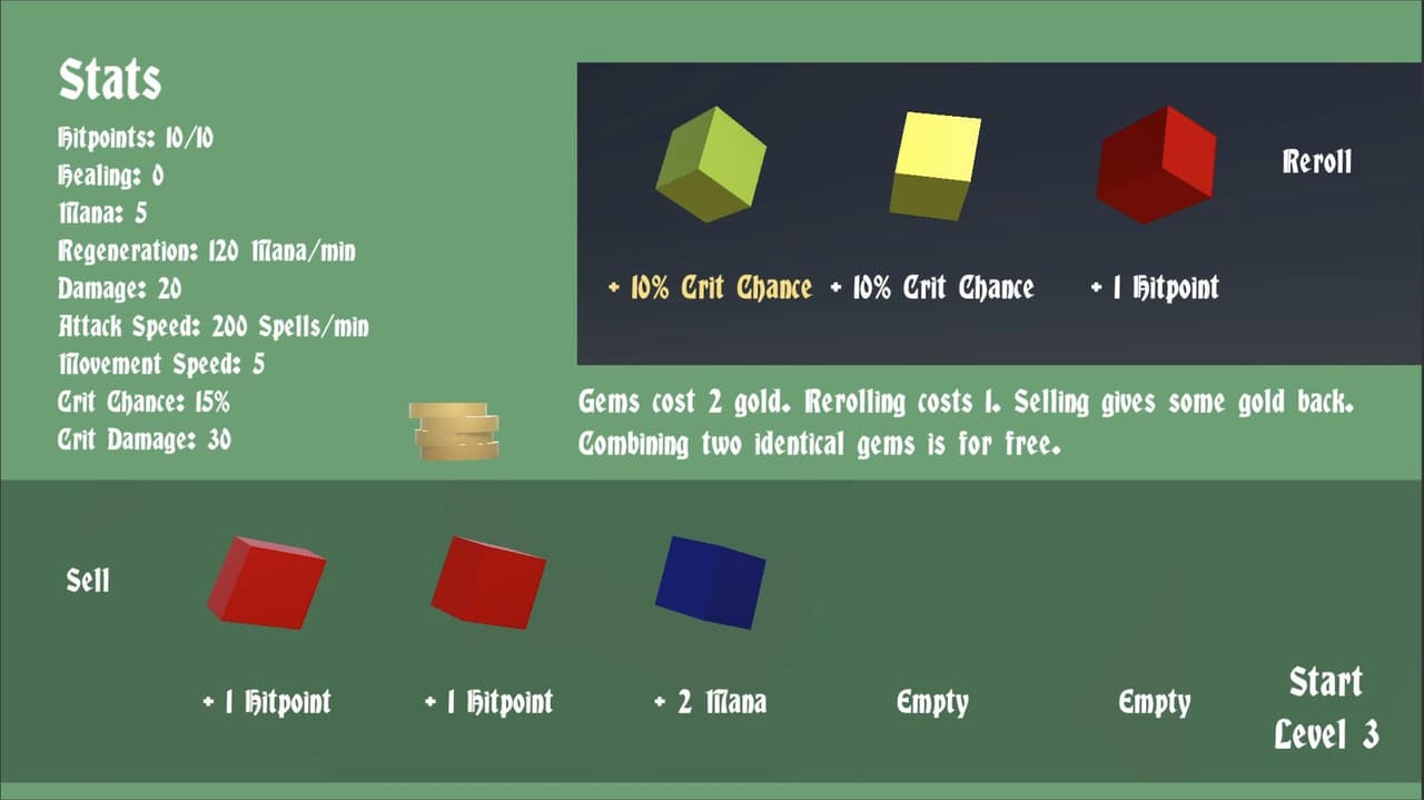 Flamenide screenshot 4