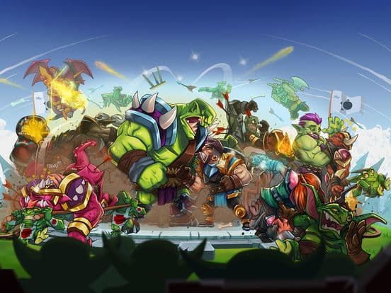 Tiny Gladiators 2