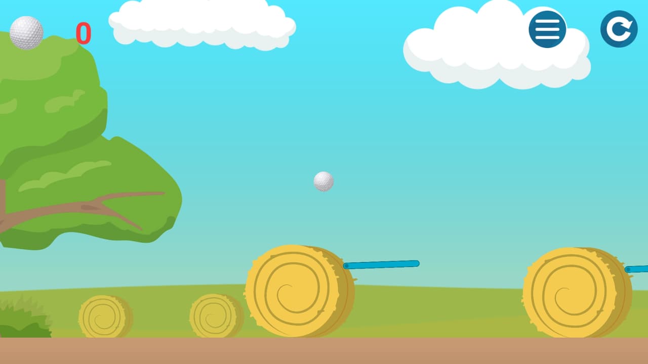 Ball Platformer Adventure screenshot 4