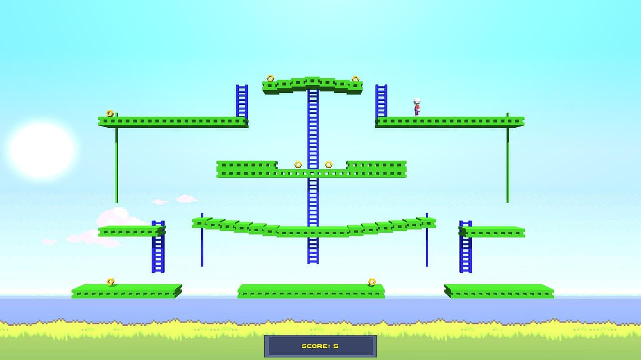 Jumpman Senior screenshot 4