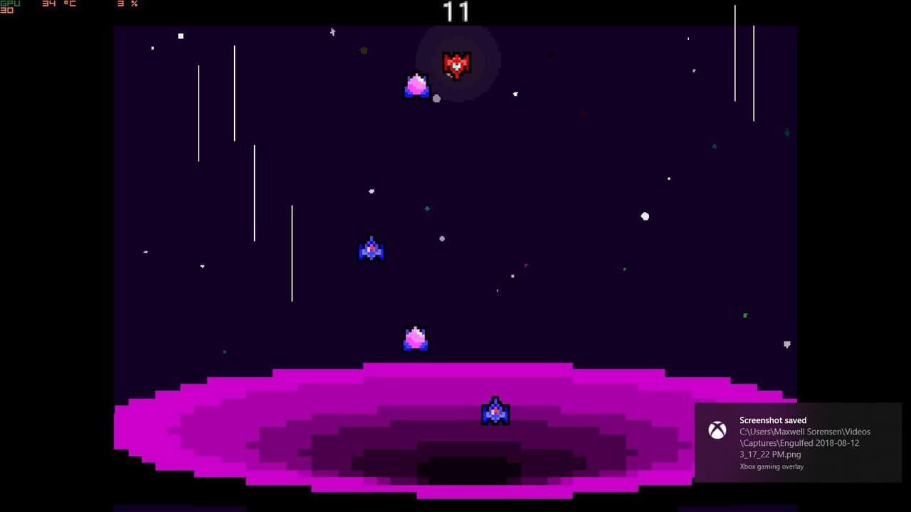 Engulfed screenshot 3