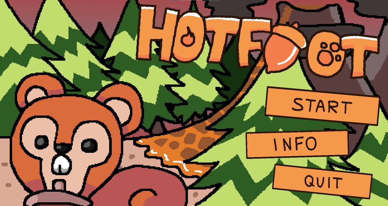 Hotfoot (schaiguy) screenshot 2