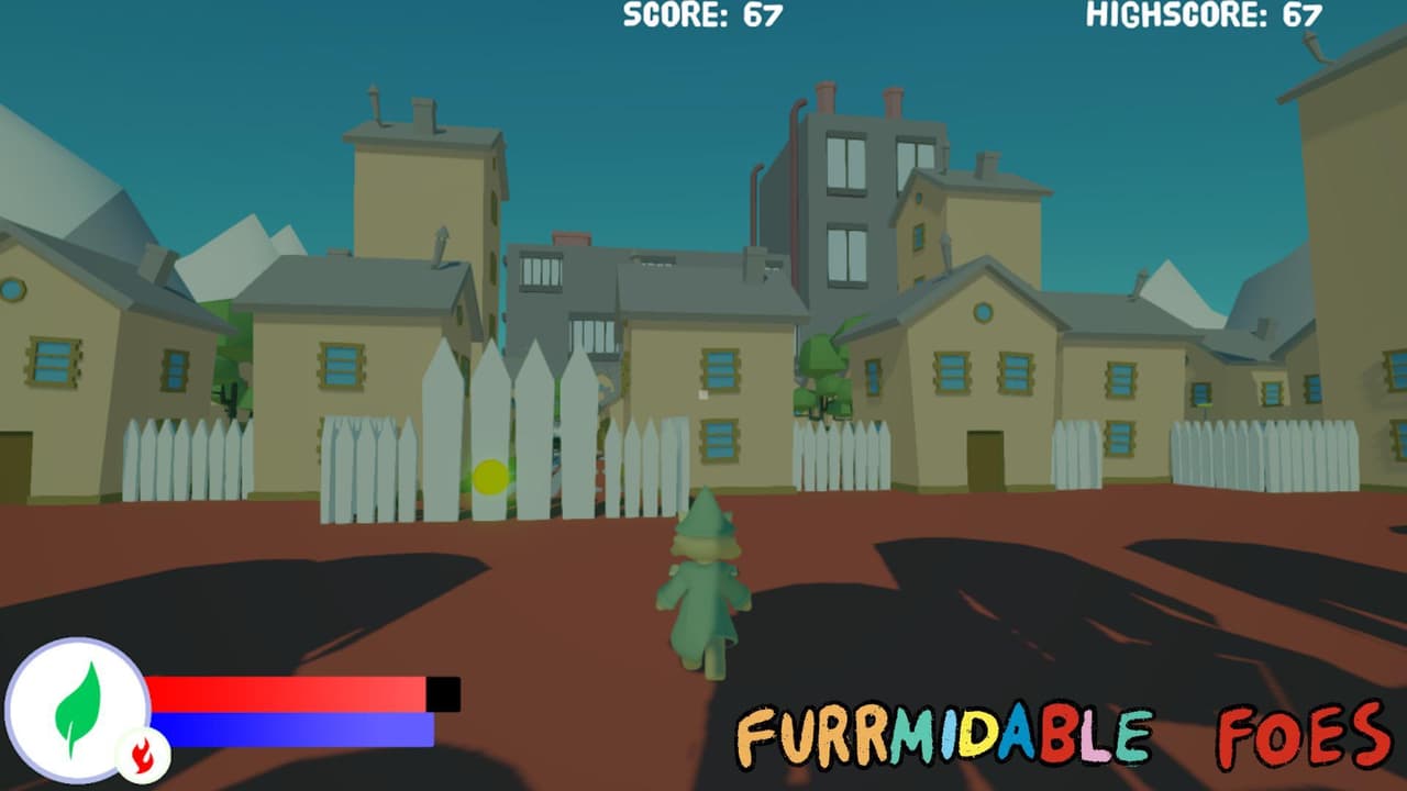 Furrmidable Foes screenshot 4