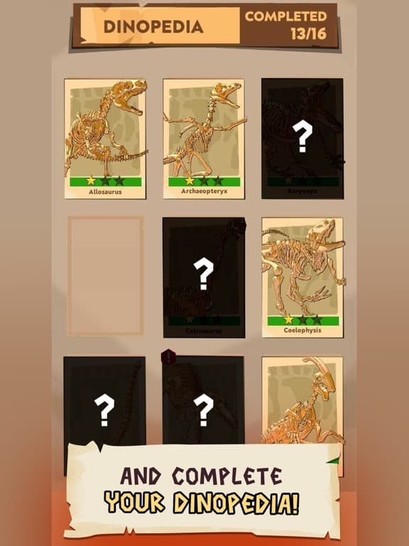 Dino Quest 2: 3D Dinosaur Game screenshot 6