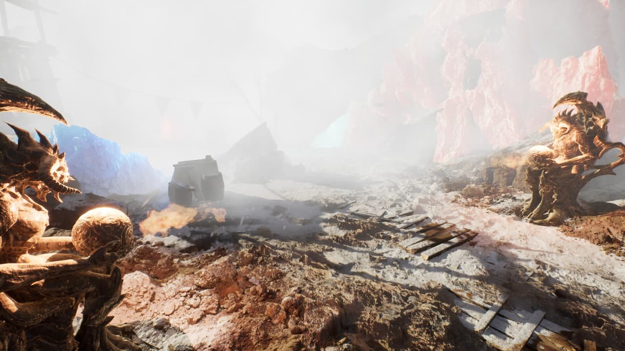 Action Game Course screenshot 3