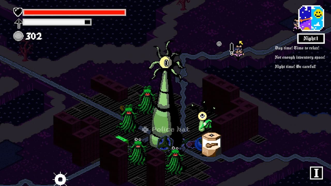 Cthulhu tower screenshot 5