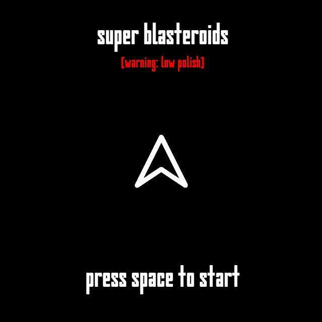 super blasteroids
