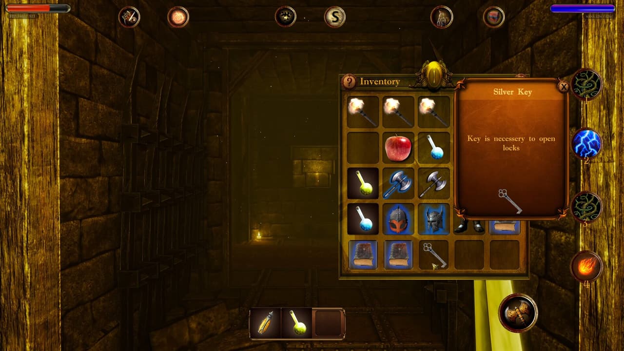 Dungeon Legends 2: Tale of Light and Shadow screenshot 6