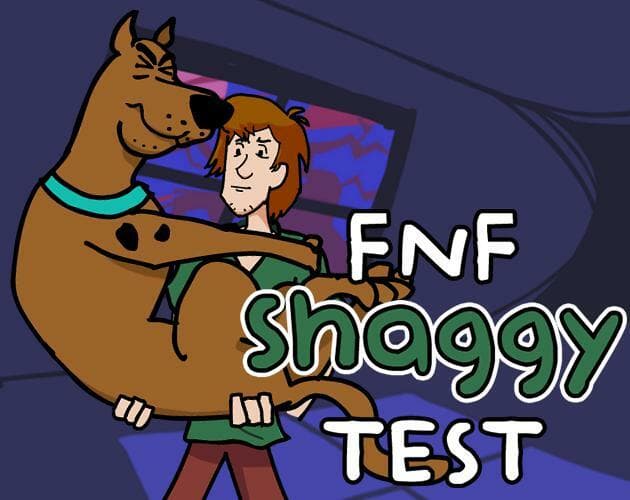 FNF Shaggy Test [HTML5 - Works on mobile]