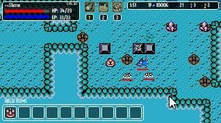 DUNGEON MONSTERS