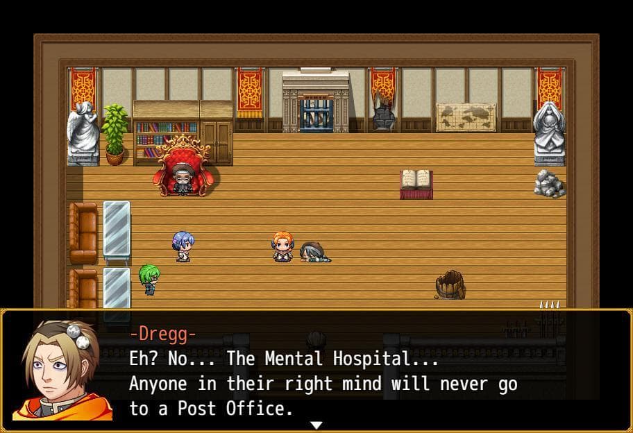 Medieval Cop: Episode 01 Revisited screenshot 4