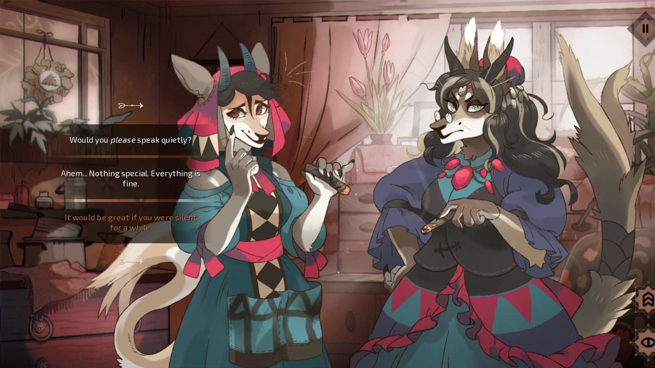 The Crown of Leaves screenshot 3