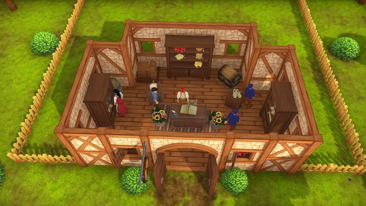 Winkeltje: The Little Shop screenshot 2