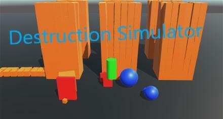 Destruction Simulator (itch) (Electric Mind)