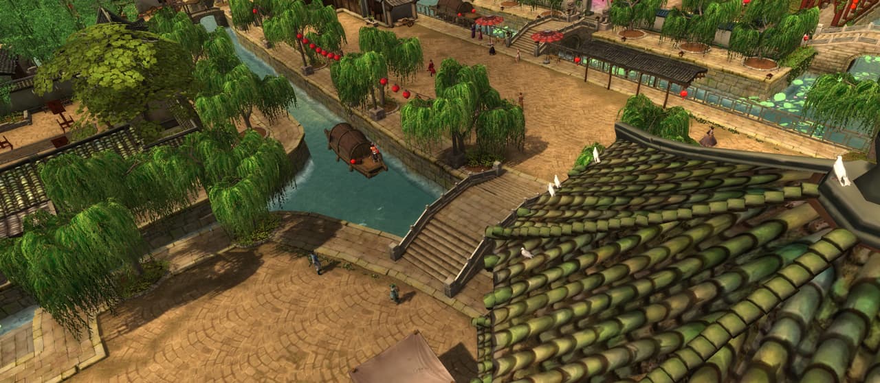 侠客风云传(Tale of Wuxia) screenshot 4