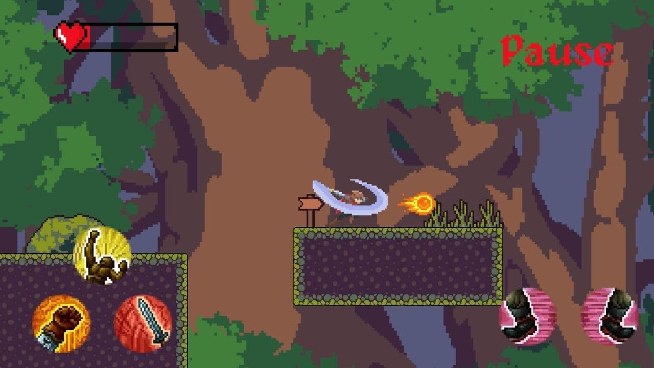 Ario (itch) screenshot 3