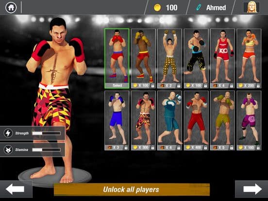 Play Boxing Games 2018 screenshot 6