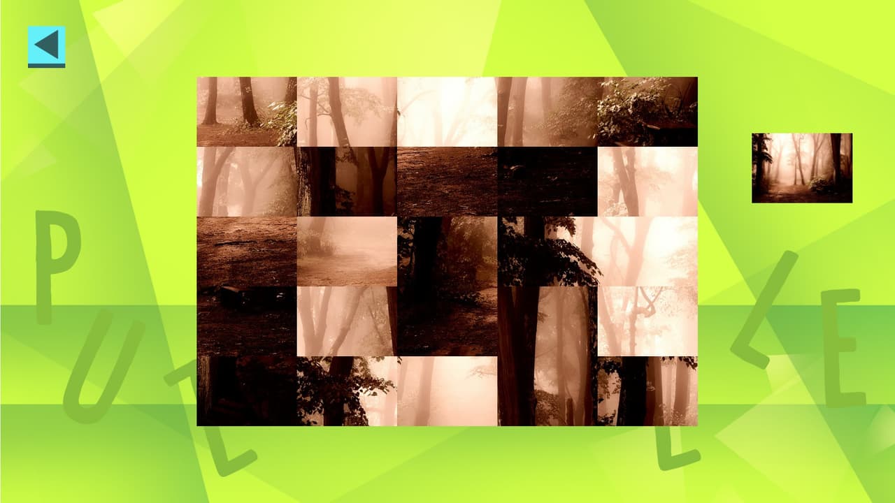 Game Of Puzzles: Nature screenshot 5