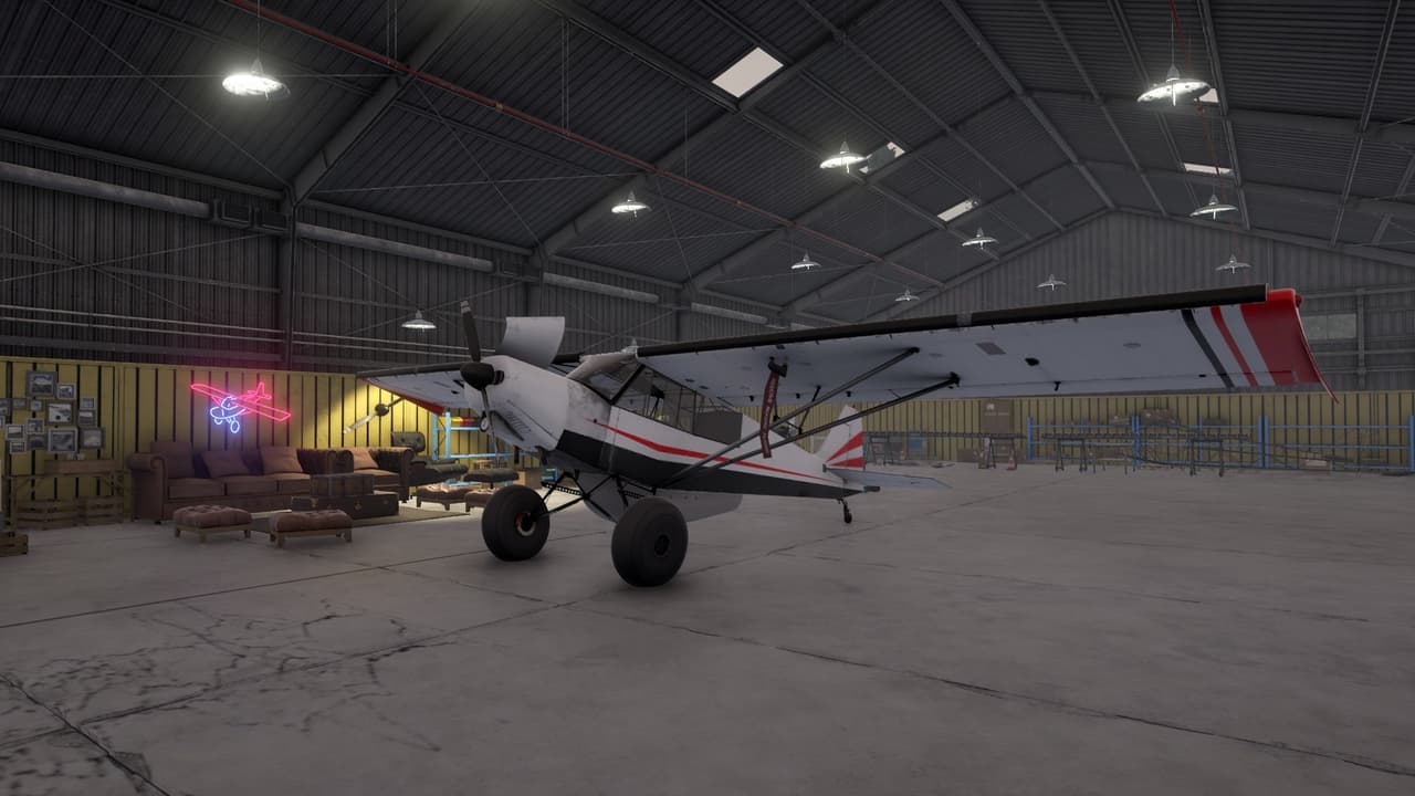 Deadstick - Bush Flight Simulator screenshot 2