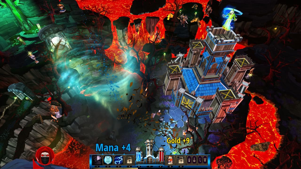 Tobuscus Adventures: Wizards screenshot 5