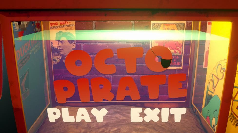 Octopirate screenshot 2