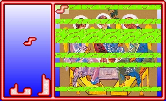 Tetris maker