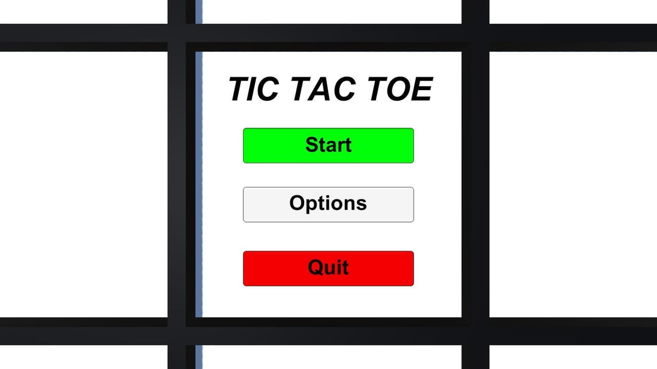 TIC TAC TOE 3D (Tocher) screenshot 2