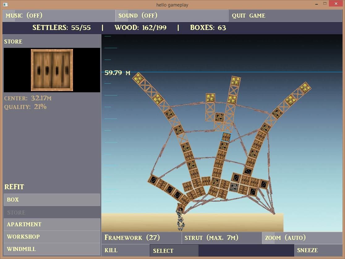 Towers of Babel screenshot 4