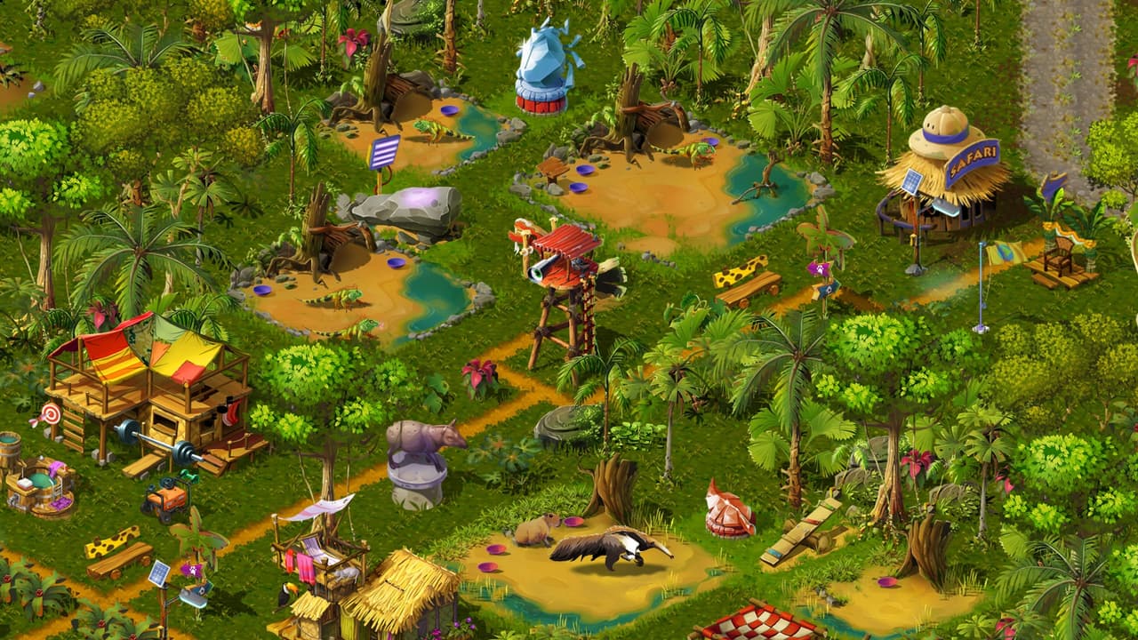Jungle Guardians screenshot 6