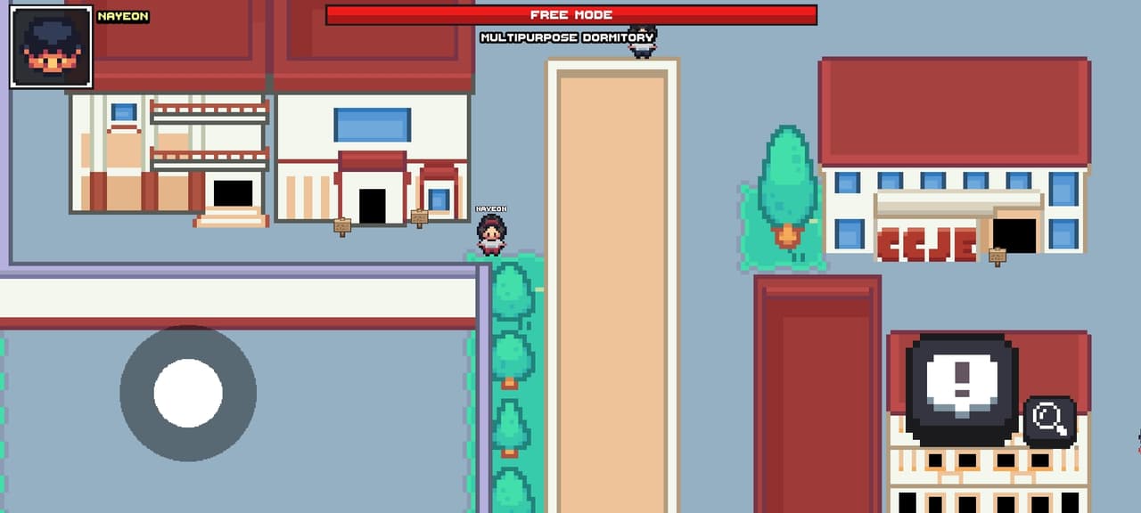 WMSU Exploration Game screenshot 5