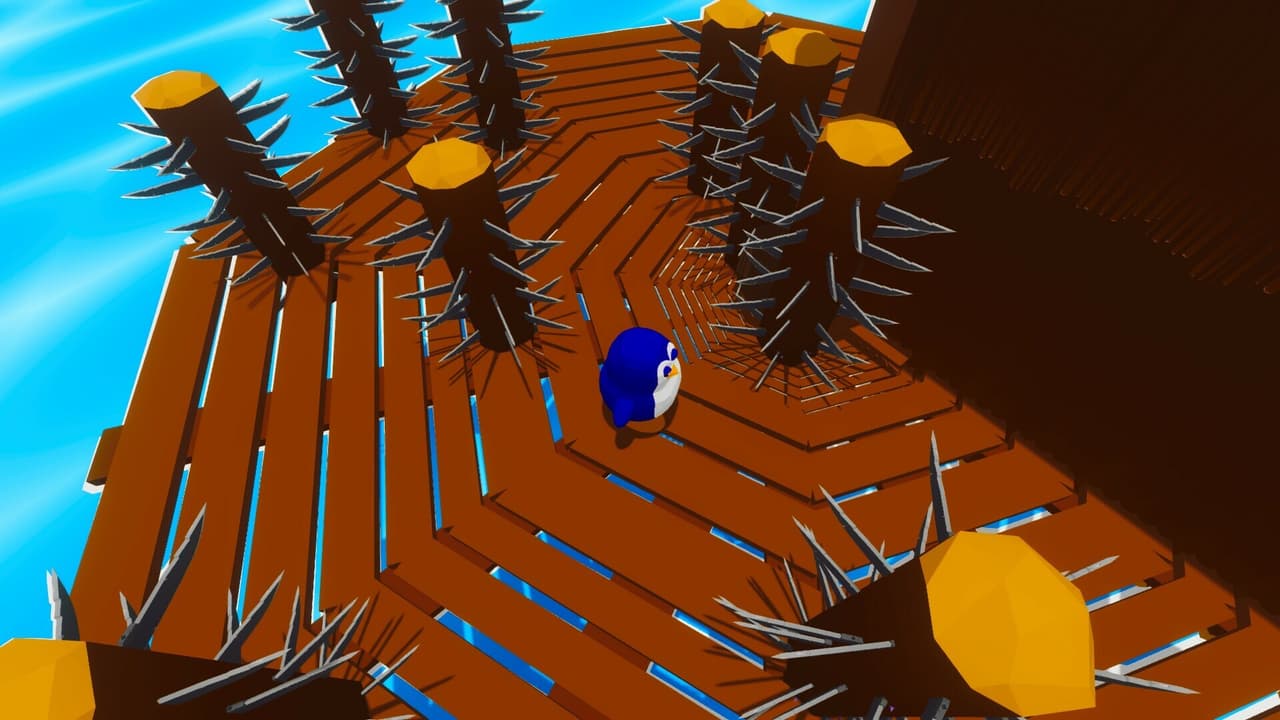 Angry Penguin screenshot 3
