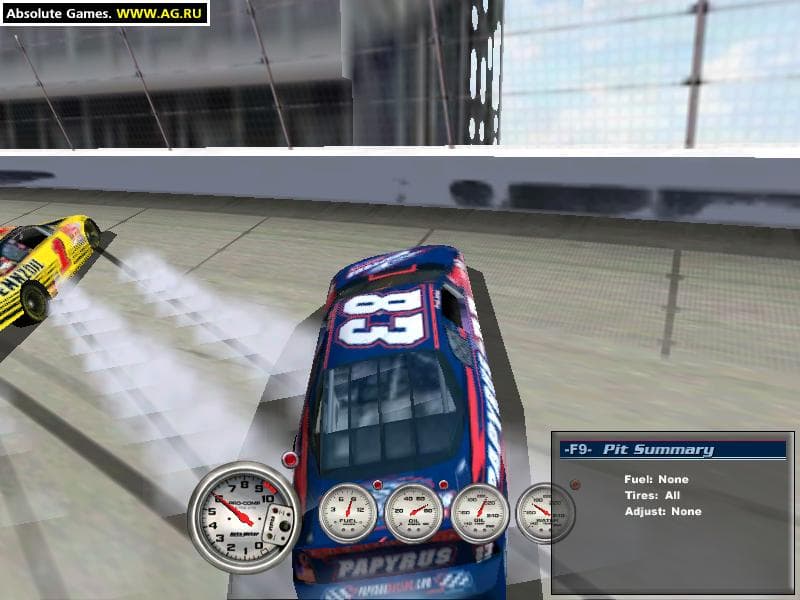 NASCAR Racing 2002 Season screenshot 4