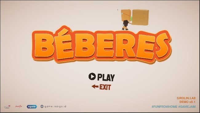 BEBERES screenshot 2