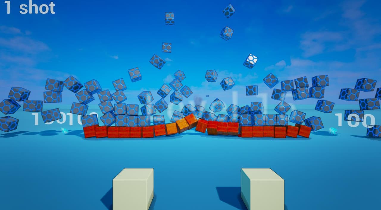 Leap Blocks screenshot 5