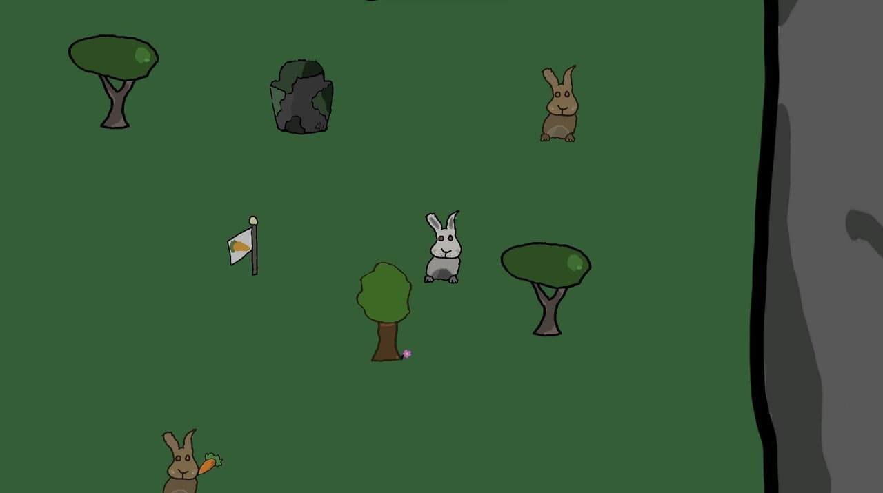 Flee (LordBreakerX (AKA. Nathaniel Hachey)) screenshot 2