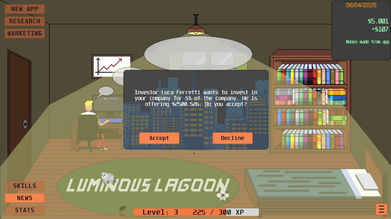 App Empire Tycoon screenshot 6