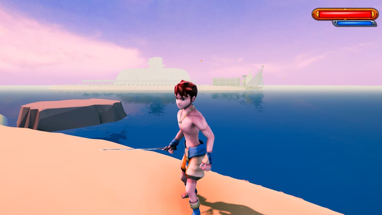 Kriaturaz - O Guardião das Lendas (Base) screenshot 3