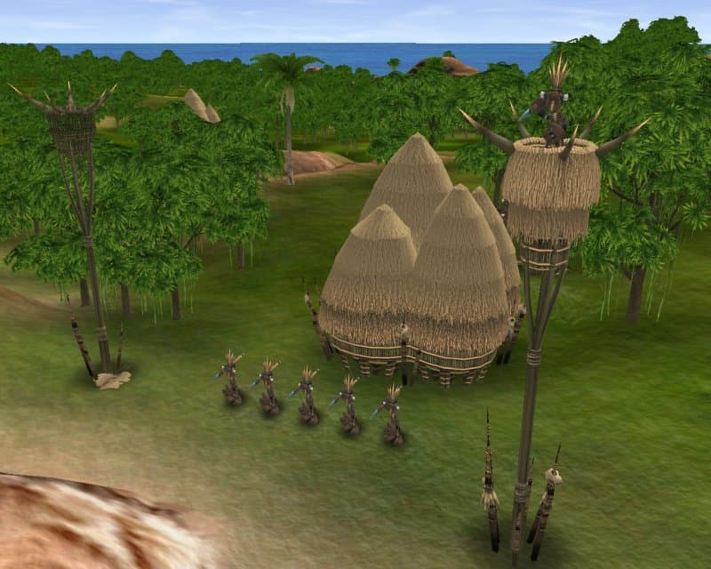 Tribal Trouble screenshot 4