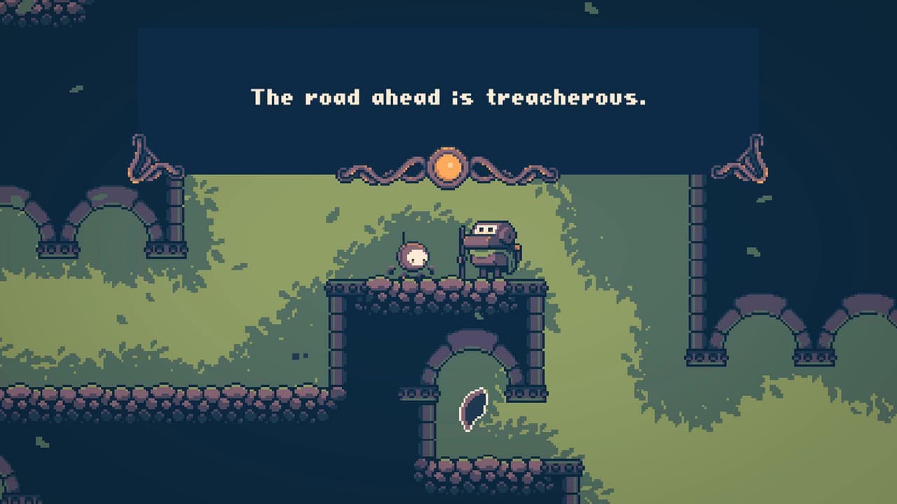 Haiku, the Robot - KICKSTARTER DEMO screenshot 6