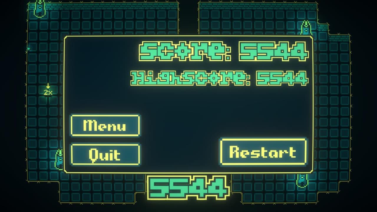 Imaginary Dungeon (Enpeace) screenshot 2